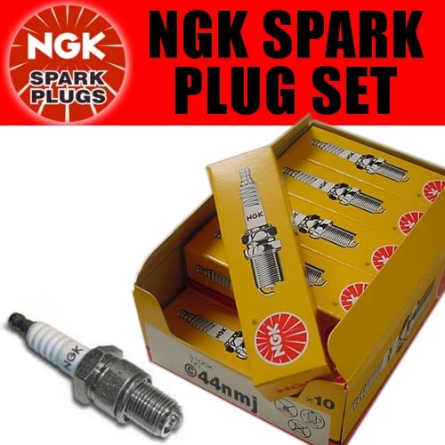 Ngk spark plugs for - 3,