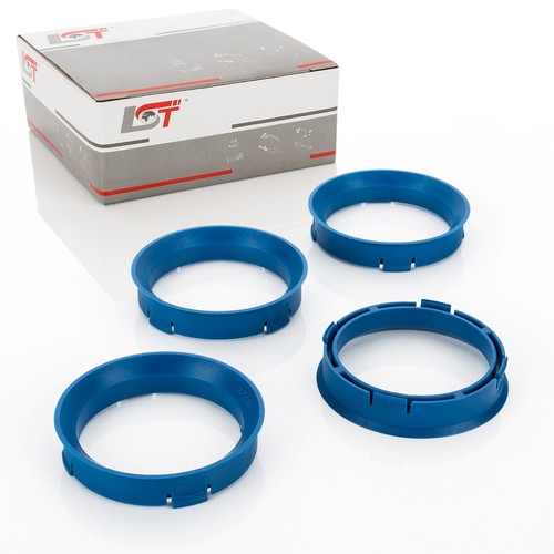 Distance rings centering - 4x,