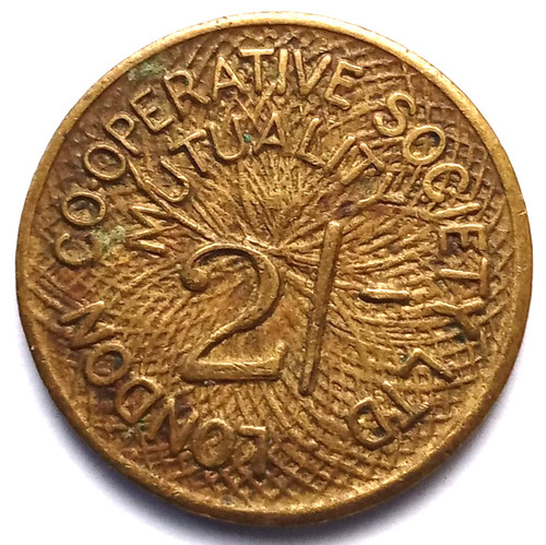 London cooperative society ltd - london,