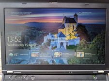 Lenovo Thinkpad X230 i5-3320M