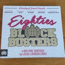 Ministry of Sound Eighties