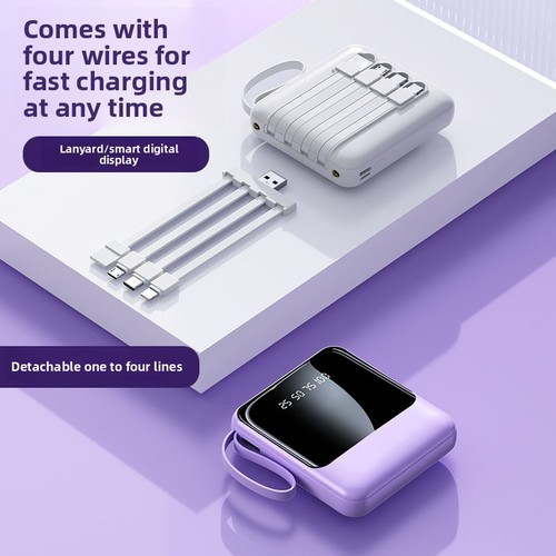 20000mah portable emergency - 20000mah,