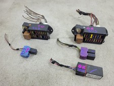 JAGUAR XK8 XKR 96-06 DASHBOARD FUSE BOX & RELAY SET