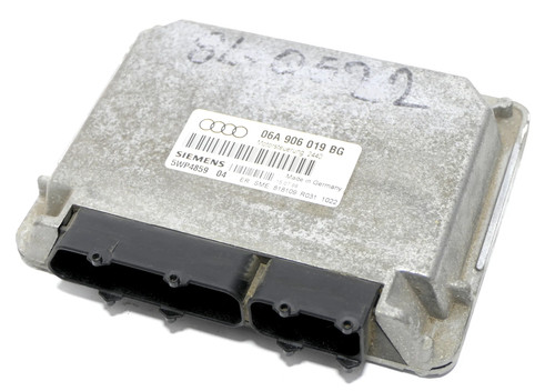 Audi engine control - 8l, unit