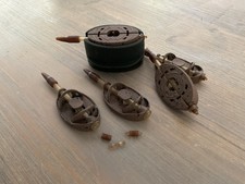 Fishing in line Method Feeders