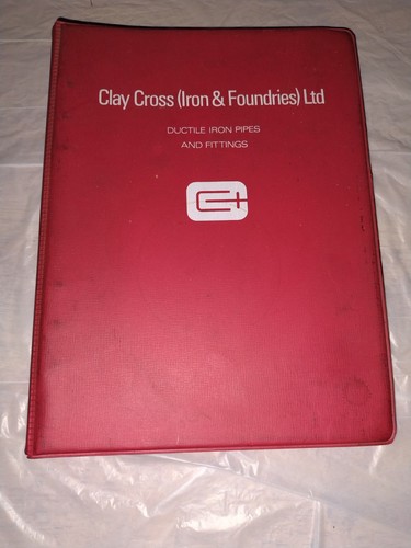 Clay cross - clay, &
