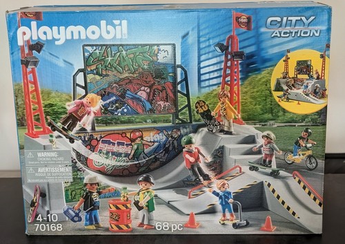 Playmobil 70168 skate - 70168, park