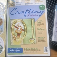 Hunkydory Crafting Magazine