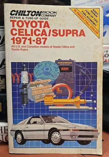 1971 toyota celica supra - toyota,