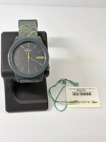 Lacoste gao series - men's, watch