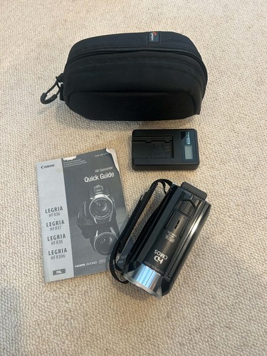 Canon legria r37 fhd - hf,
