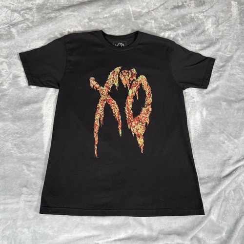The weeknd festival - xo, merch