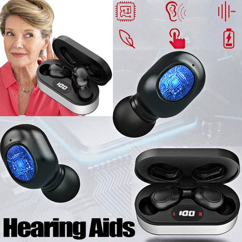 Pair rechargeable digital - 1,
