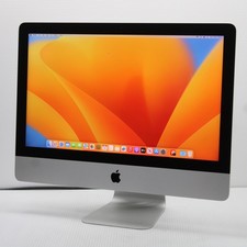 Apple iMac i5 macOS Ventura