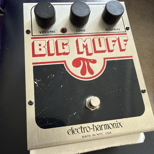 Electro harmonix big - big, pi