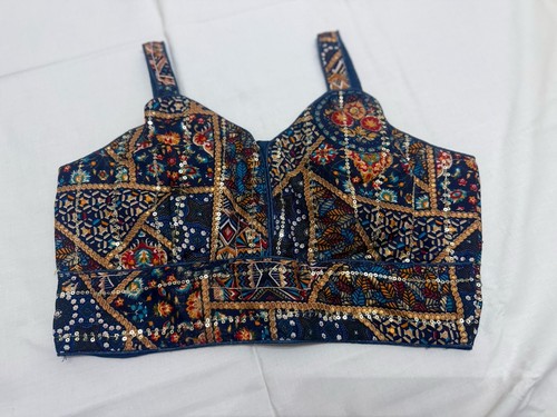 Girls choli top lehenga - choli,