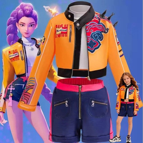 Girls kids cosplay fancy - cosplay, dress