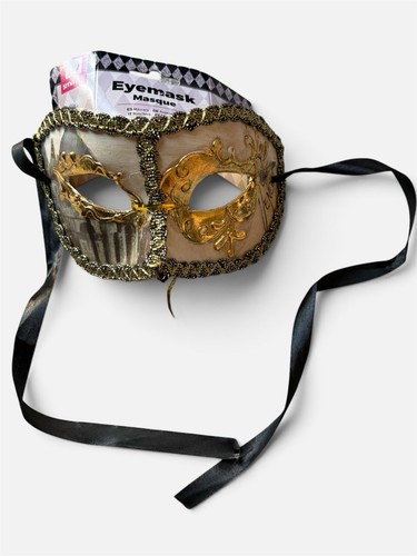 Gold cream venetian - gold,