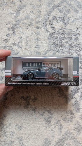 Inno64 nissan r35 - inno64, gt-r