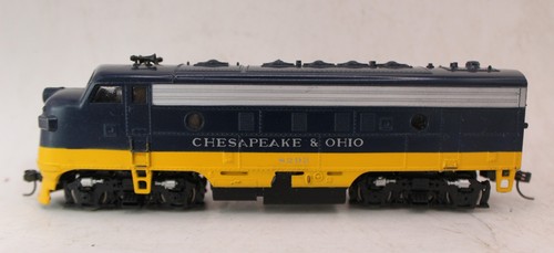 Athearn scale 8293 - ho,