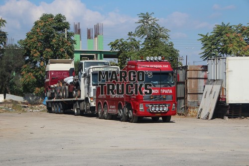Truck photo volvo fh16 - truck,