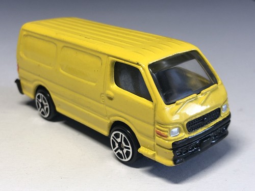 Inch 1995 toyota hiace - 3,