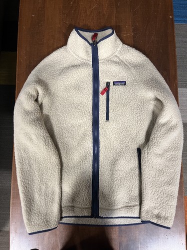 Patagonia retro pile ivory - patagonia,