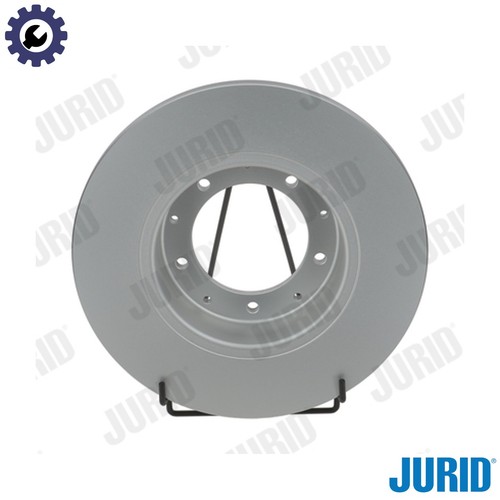 Brake disc 562968jc for - 2x,