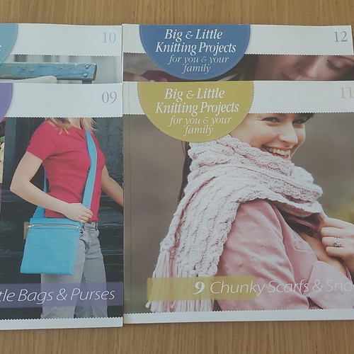 Hachette knitting patterns big - hachette,
