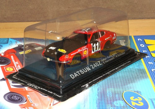 1971 datsun 240z rally safari - 240z,
