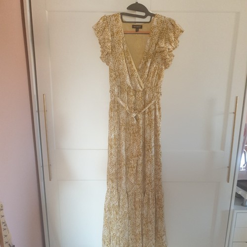 Qed london midi dress - qed,