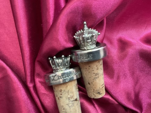 His lordship her ladyship wine - her,