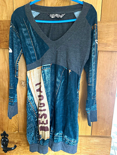 Desigual women blue - desigual, women's