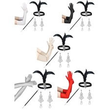 1920s Vintage Cosplay Gatsby