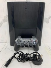 Sony PS3 Super Slim 500GB Controller PSU Unboxed - b049400189482 ak.hh