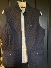 Barbour Quilted Gilet Womens