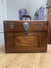 Vintage Union 7 Drawers Oak