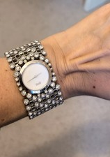 D&G  watch, stainless steel