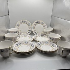Vintage Queen Anne Tea Set