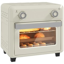 Homcom 10l air fryer oven - air,