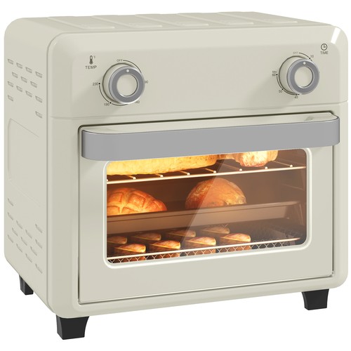 Homcom 10l air fryer - air,