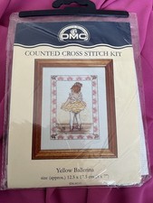Dmc k4033 yellow ballerina - -,