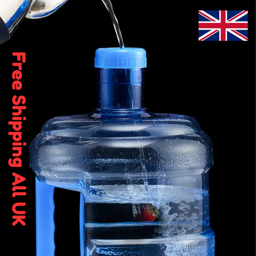Water bottle with screw - bottle,