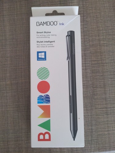 Wacom bamboo ink - wacom,