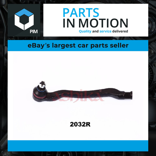Tie track rod end - rod,