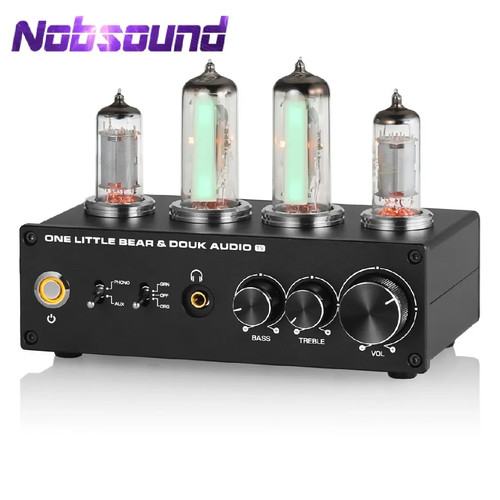 Nobsound mini 6e2 mc - nobsound, mm/mc