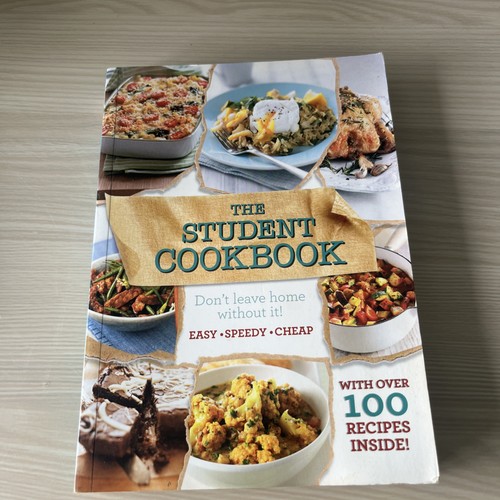 The student cookbook easy - the,