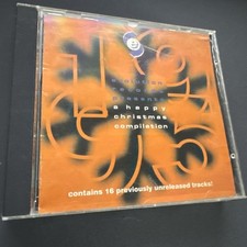 Evolution A Happy Christmas Compilation CD  Rare Hardcore Xmas Rave Scott Brown