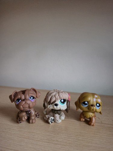 Littlest pet shops - shops, st