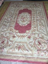 8ft 4ft 11 aubusson - 8ft, x